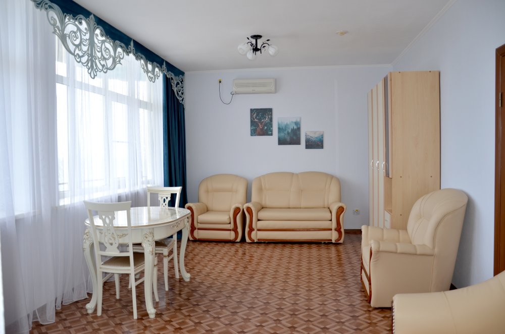 Номер «Повышенной комфортности»